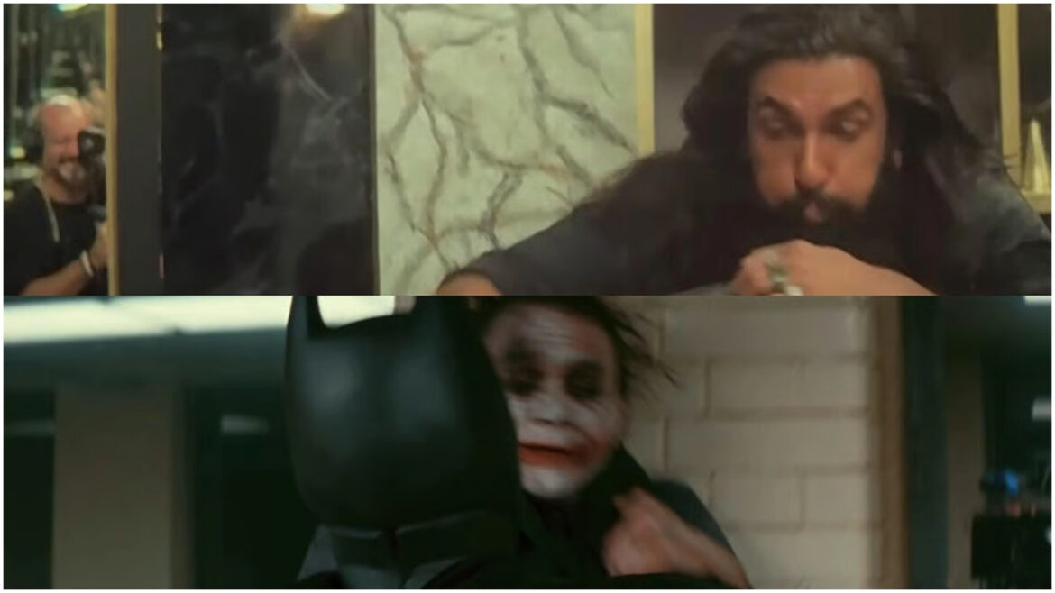 क्या आदित्य धर ने जानबूझकर की यह गलती? धुरंधर 2 के इस सीन से मचा बवाल, देखें लोगों ने किस फिल्म से किया किलेट | Dhurandhar 2 Cameraman Scene Aditya Dhar Mistake Or Tribute To Christopher Nolan Dark Knight