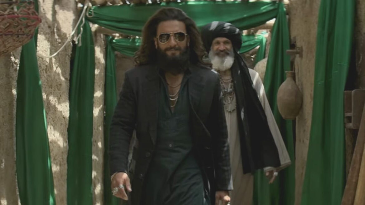 रणवीर सिंह ने किया 'धुरंधर 2' ट्रेलर का ऐलान, डेट से लेकर टाइमिंग तक सब कुछ खुद किया रिवील; यहां देखें पोस्ट | Ranveer Singh Announces Dhurandhar 2 Trailer Release Date and Time spy thriller confirmed see new poster