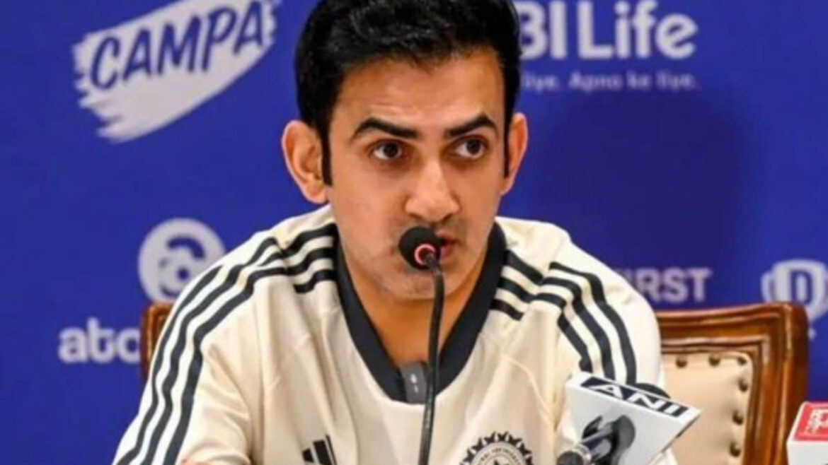 टी20 विश्व कप जीताने के बाद किस बात से परेशान हुए हेड कोच गौतम गंभीर? हाईकोर्ट का दरवाजा खटखटाया | Head Coach Gautam Gambhir Takes Legal Action Disturbed by AI Deepfakes