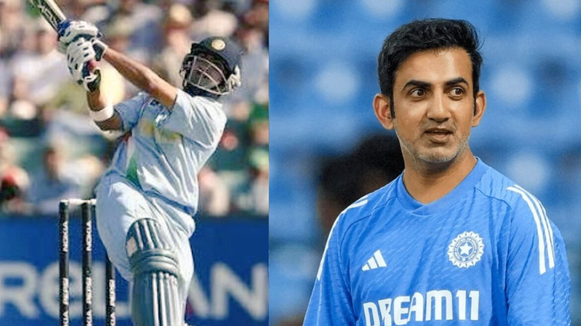 T20 World Cup: खिलाड़ी और कोच के रूप में गौतम गंभीर ने जीता टी20 वर्ल्ड कप, दो ICC ट्रॉफी जीतने वाले पहले भारतीय कोच बने | Gautam Gambhir won T20 World Cup as player and coach first Indian coach to win two ICC trophies