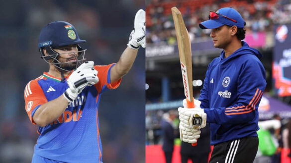 IND vs ENG: अभिषेक OUT, रिंकू IN! अभिषेक की खराब फॉर्म पर उठे सवाल, दिग्गज ने सेमीफाइनल में भारत की प्लेइंग XI में बताए बदलाव? | T20 World Cup IND vs ENG semi final 2 Abhishek OUT Rinku IN major changes to India playing XI for semi finals