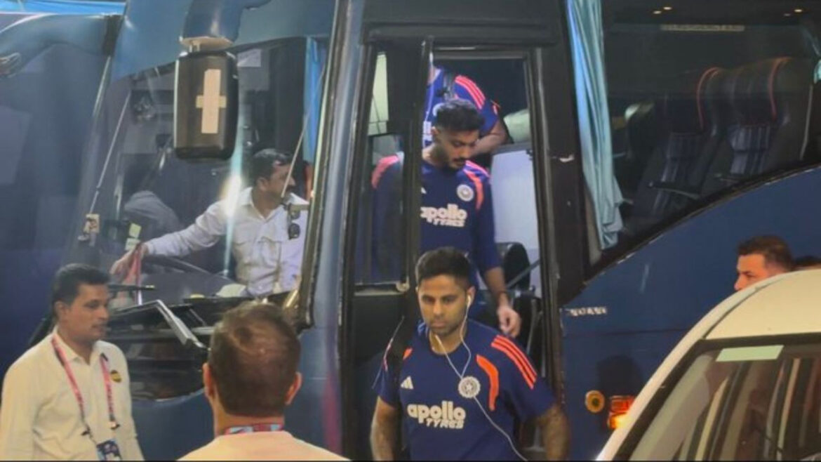 T20 World Cup: टीम इंडिया पर भी चंद्र ग्रहण का साया! इंग्लैंड के खिलाफ सेमीफाइनल से पहले किया ये उपाय | India vs England T20 Semi-final Team India Pushes Practice Session Due to Lunar Eclipse