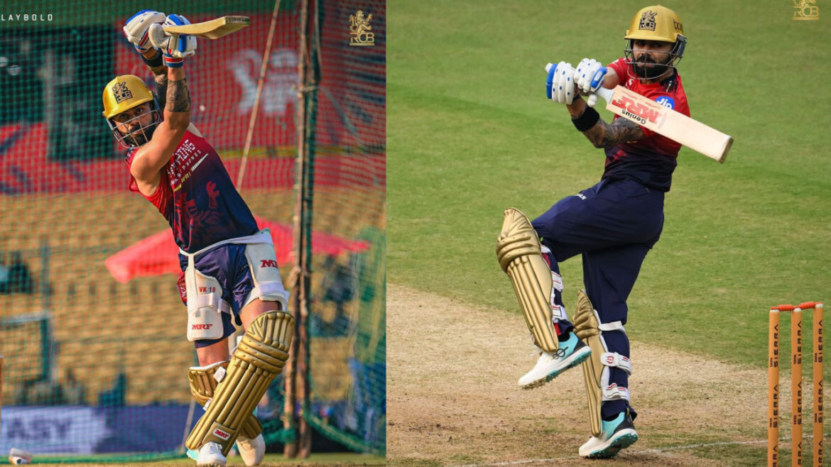 एशिया का नंबर एक बल्लेबाज बनने से इतने रन दूर कोहली, पाकिस्तानी खिलाड़ी को पछाड़कर रचेंगे इतिहास | IPL 2026 Virat Kohli 29 runs away from becoming Asia number one batsman