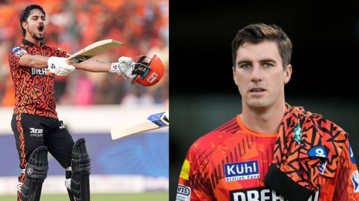 IPL 2026: ईशान किशन को बनाया गया सनराइजर्स हैदराबाद का कप्तान, अभिषेक शर्मा को भी मिली बड़ी जिम्मेदारी | Ishan Kishan Appointed Captain of Sunrisers Hyderabad Abhishek Sharma Becomes Vice Captain