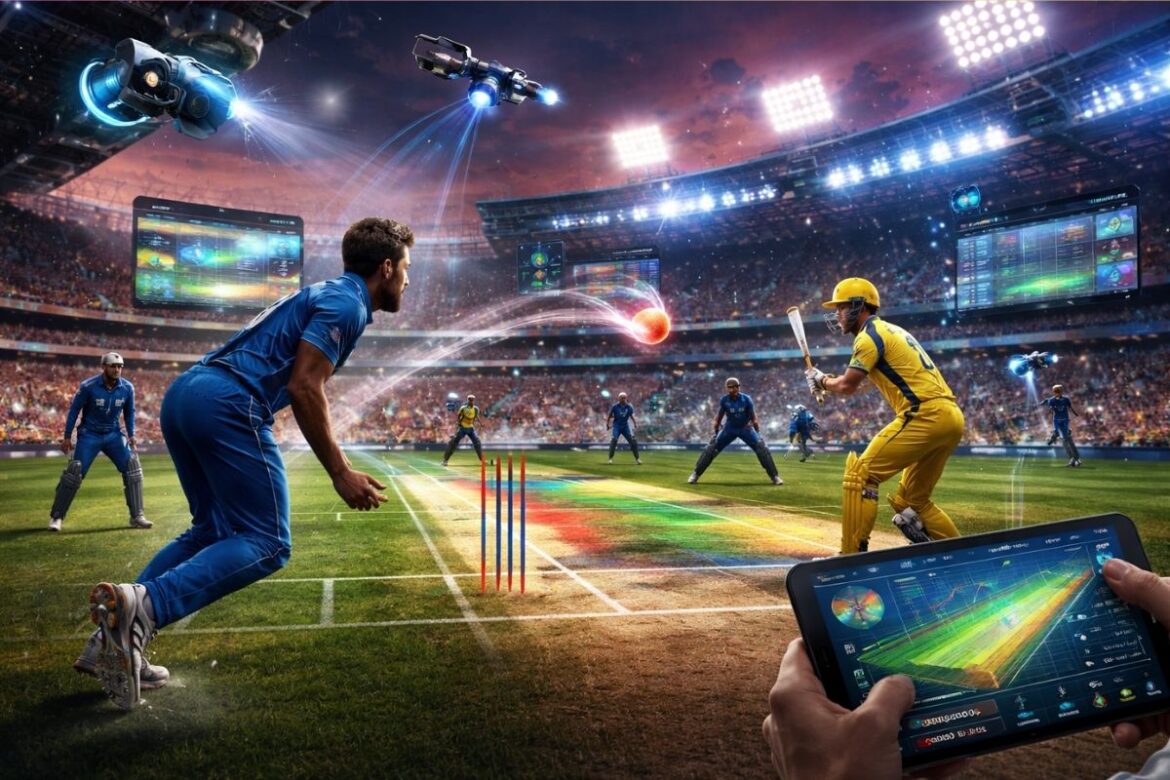 IPL 2026 में AI और टेक्नोलॉजी से बदलेगा क्रिकेट का रोमांच, कमाल की तैयारी