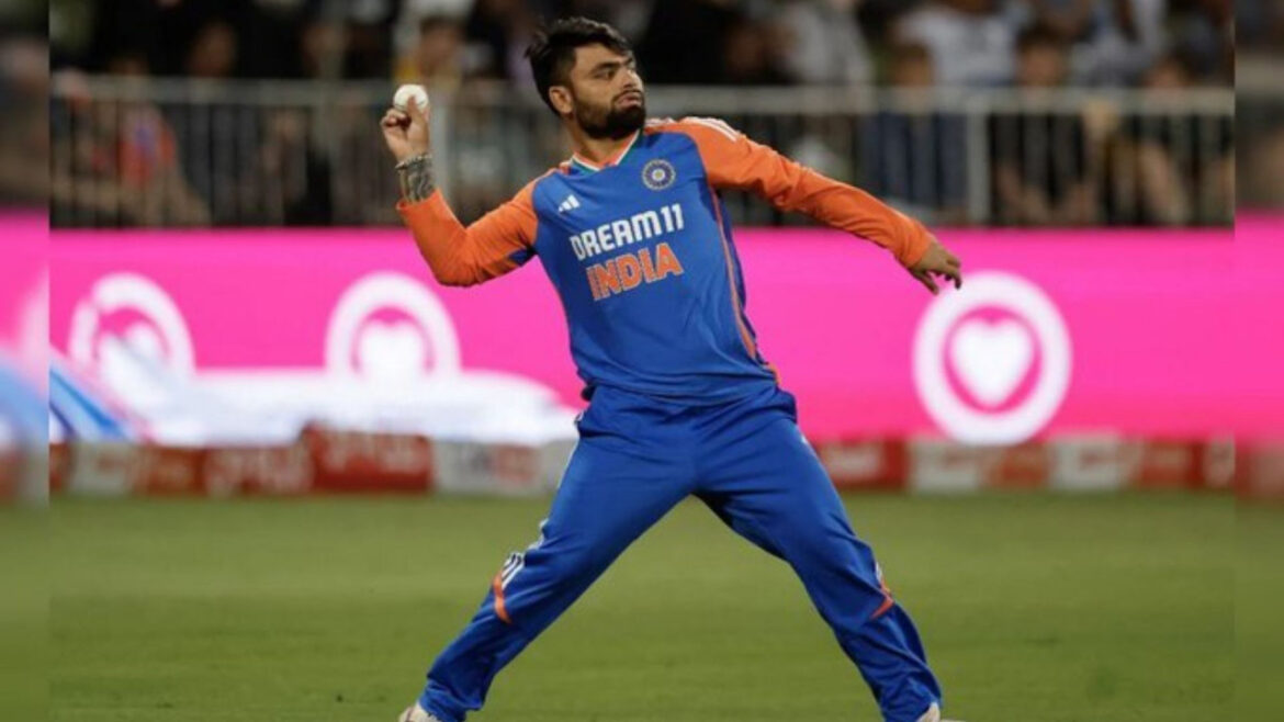 'ईश्वर की योजना में एक नया अध्याय...', KKR ने रिंकू सिंह पर खेला बड़ा दांव, क्या चौथी बार ट्रॉफी उठाने में होगी कामयाब? | IPL 2026 Rinku Singh Becomes Kolkata Knight Riders Vice Captain