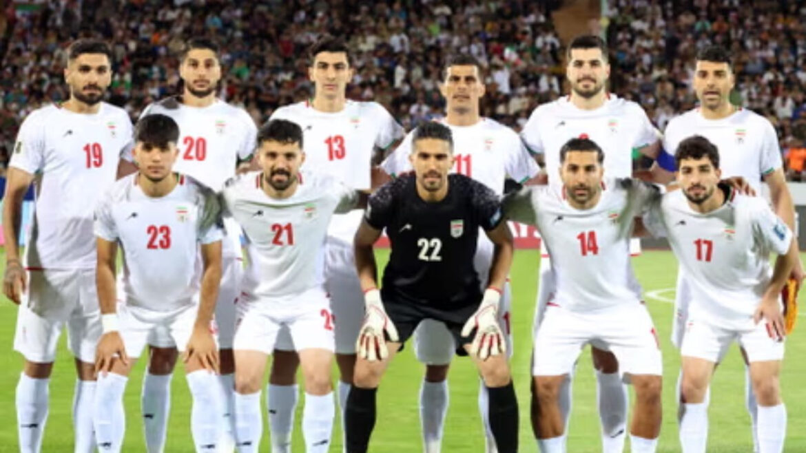 FIFA World Cup 2026: महायुद्ध के बीच ईरान की फुटबॉल टीम टूर्नामेंट में नहीं लेगी हिस्सा, खेल मंत्री अहमद दोन्यामाली का बड़ा बयान | Iran football team FIFA World Cup 2026 israel us iran war Sports Minister Ahmad Dhanyamali