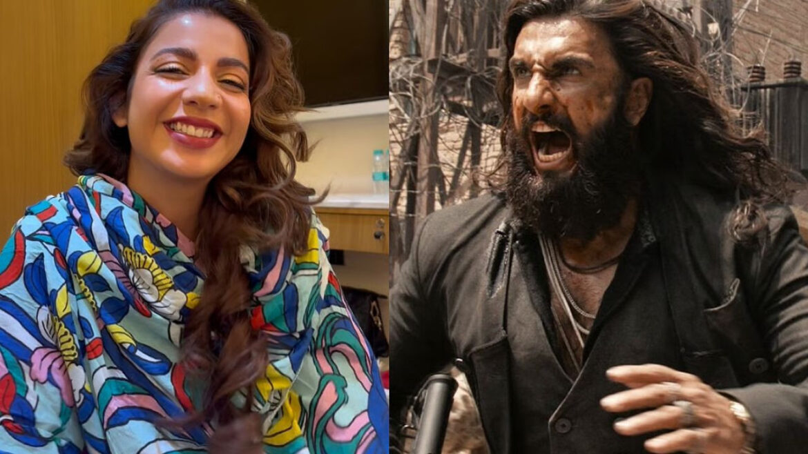 जैस्मीन सैंडलस ने 'धुरंधर 2' को बताया अब तक की सबसे बेहतरीन हिंदी फिल्म, बोलीं- लोगों को हिप्नोटाइज कर दिया! | Jasmine Sandlas calls Dhurandhar 2 the best Hindi film ever says it hypnotized people