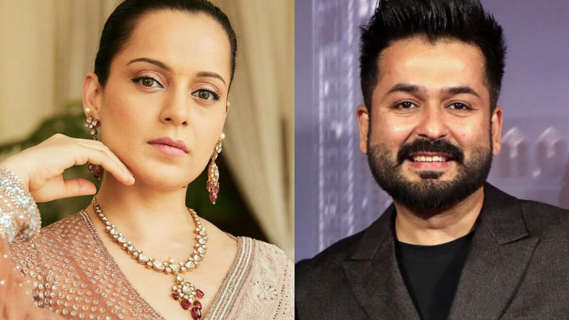 रणवीर सिंह, अर्जुन रामपाल को छोड़ कंगना रनौत ने 'धुरंधर 2' की सफलता के लिए इस शख्स के बांधे तारीफों के पुल, जानें क्या बोलीं? | Kangana Ranaut Praises Aditya Dhar After Dhurandhar Success Skips Mentioning Ranveer Singh and starcast