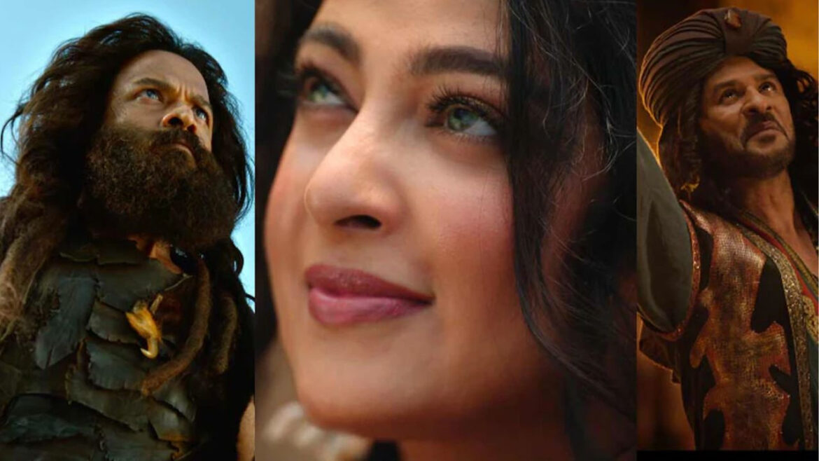 'कथानार: द वाइल्ड सॉर्सेरर' का दमदार ट्रेलर आउट, जानें क्यों हो रही इस फिल्म की इतनी चर्चा? | Malayalam film Kathanar Teaser Trailer out Jayasurya Anushka shetty dark fantasy thriller watch video