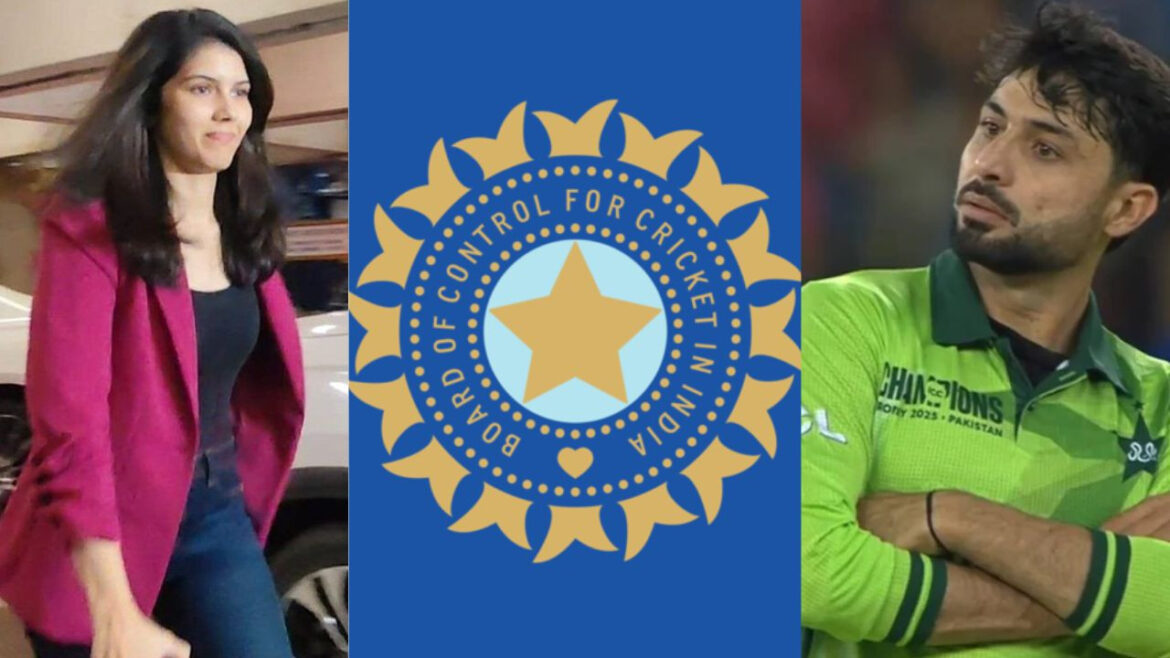 सनराइजर्स की मालकिन काव्या मारन ने पाकिस्तानी क्रिकेटर पर लगाई बोली, भारत में बवाल मचने पर BCCI ने तोड़ी चुप्पी | Kavya Maran acquires Pakistani cricketer Abrar Ahmed Sunrisers THE 100 BCCI rajeev shukla breaks silence