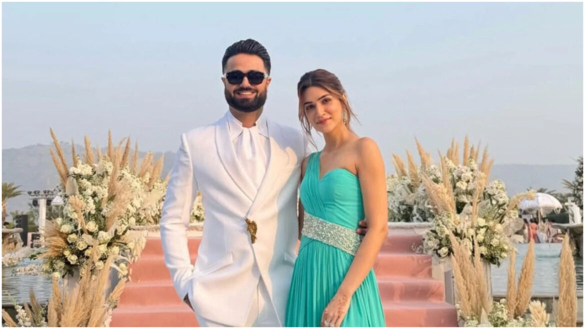 कब शादी करने वाली हैं कृति सेनन? कबीर बहिया संग डेटिंग अफवाहों पर खुद एक्ट्रेस ने तोड़ी चुप्पी | Kriti Sanon Wedding Rumours Kabir Bahia Dating Actress Reaction