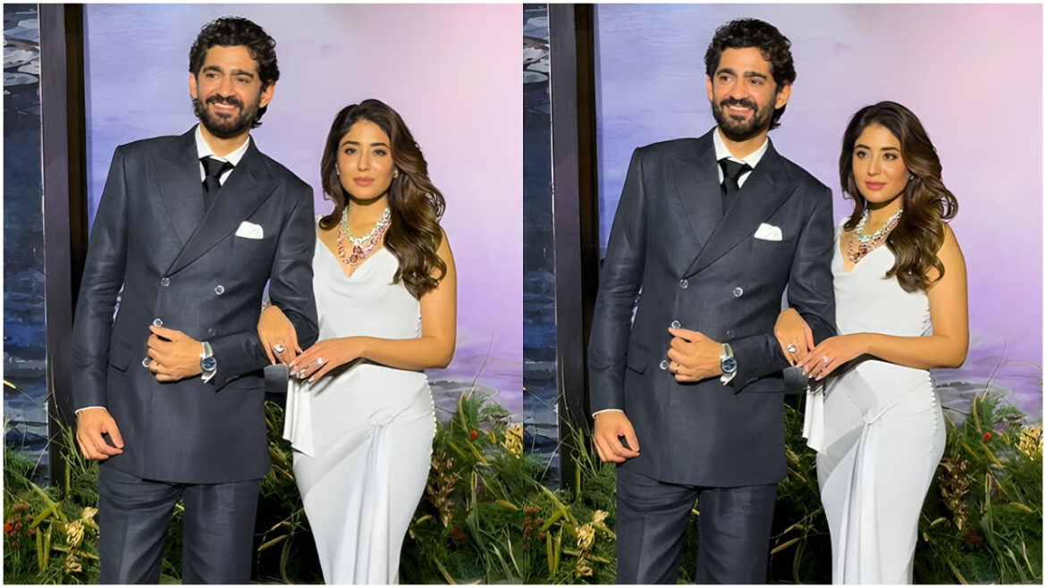 शादी के रिसेप्शन में कृतिका कामरा का जलवा, सफेद गाउन में नई दुल्हन को देख फैंस हुए दीवाने | Kritika Kamra And Gaurav Kapur Wedding Reception Look Actress Stuns In White Satin Gown