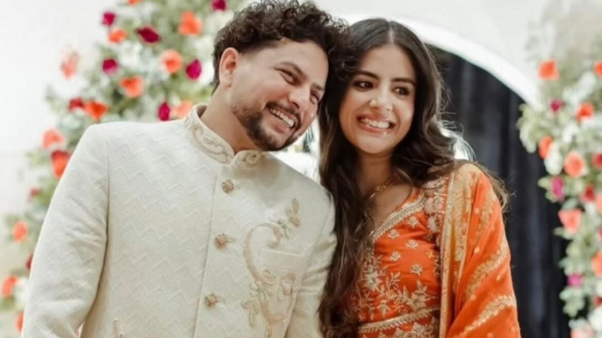 बचपन की दोस्त की गुगली में क्लीन बोल्ड हुए कुलदीप यादव, इस दिन मसूरी में करने जा रहे शादी | Kuldeep Yadav marry Vanshika Singh in Mussoorie on March 14