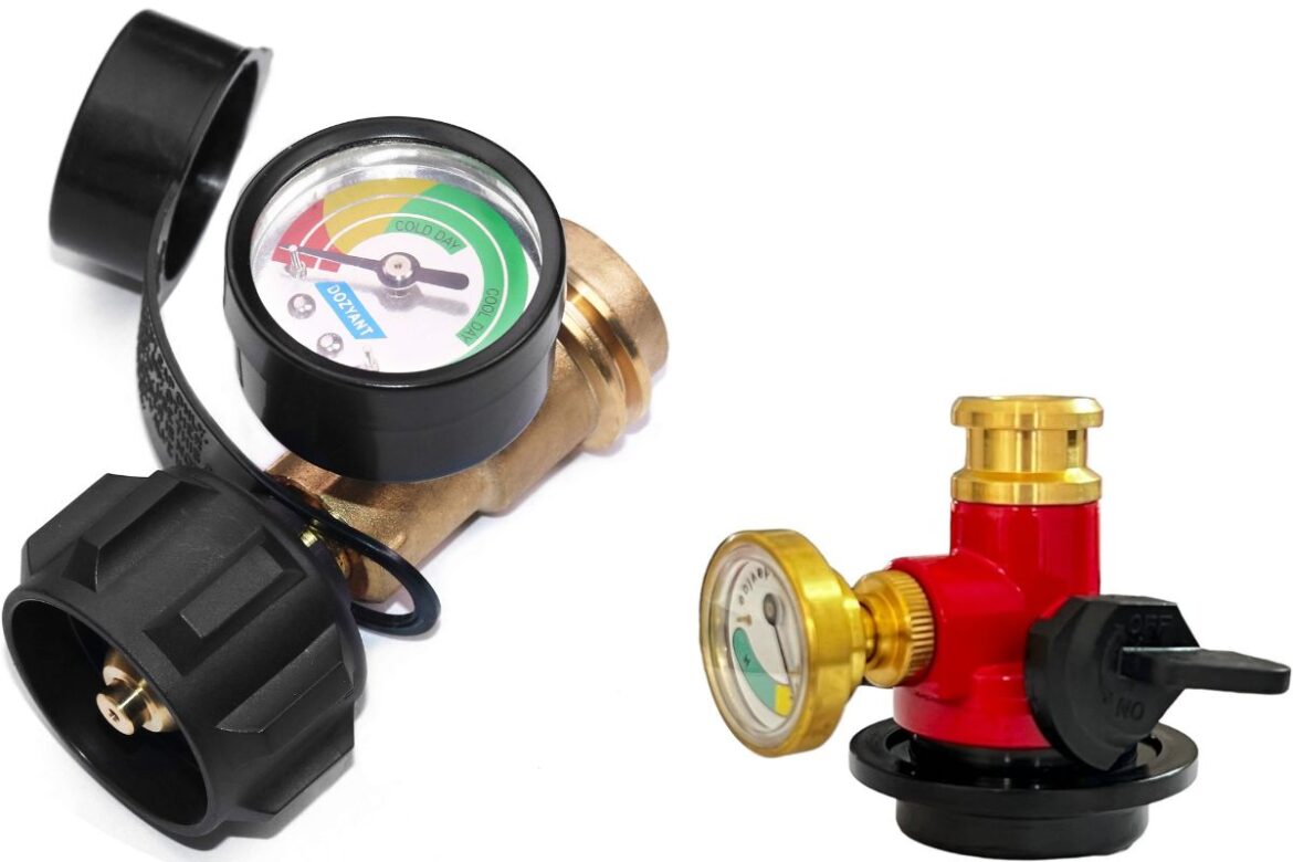 LPG सिलेंडर में गैस खत्म होने से पहले अलर्ट देगा यह मीटर, जानें कैसे