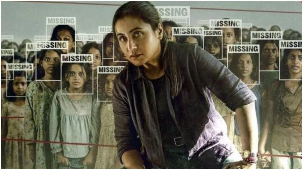 OTT पर कब दस्तक देगी रानी मुखर्जी की 'मर्दानी 3'? यहां जानें स्ट्रीमिंग को लेकर सारी डिटेल्स | Mardaani 3 OTT Release Date Rani Mukerji Film Box Office Collection And Netflix Streaming