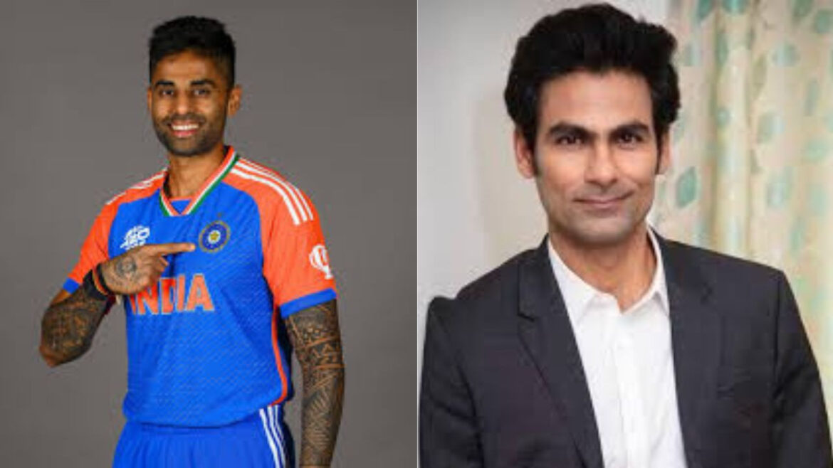 सूर्या के बाद कौन बनेगा टीम इंडिया का अगला कप्तान? मोहम्मद कैफ ने इस दिग्गज को बताया सबसे 'मैच्योर' विकल्प | Sanju Samson for Captaincy Mohammad Kaif Backs the Rajasthan Royals Star