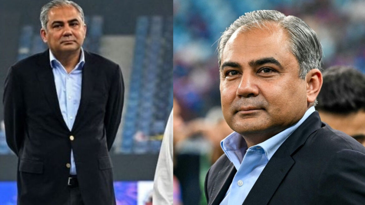 IPL की कामयाबी से डरा पाकिस्तान, अब इंटरनेशनल खिलाड़ियों को धमकी देने पर उतरा | IPL 2026 Mohsin Naqvi Threat International Players Over Break PSL Contracts