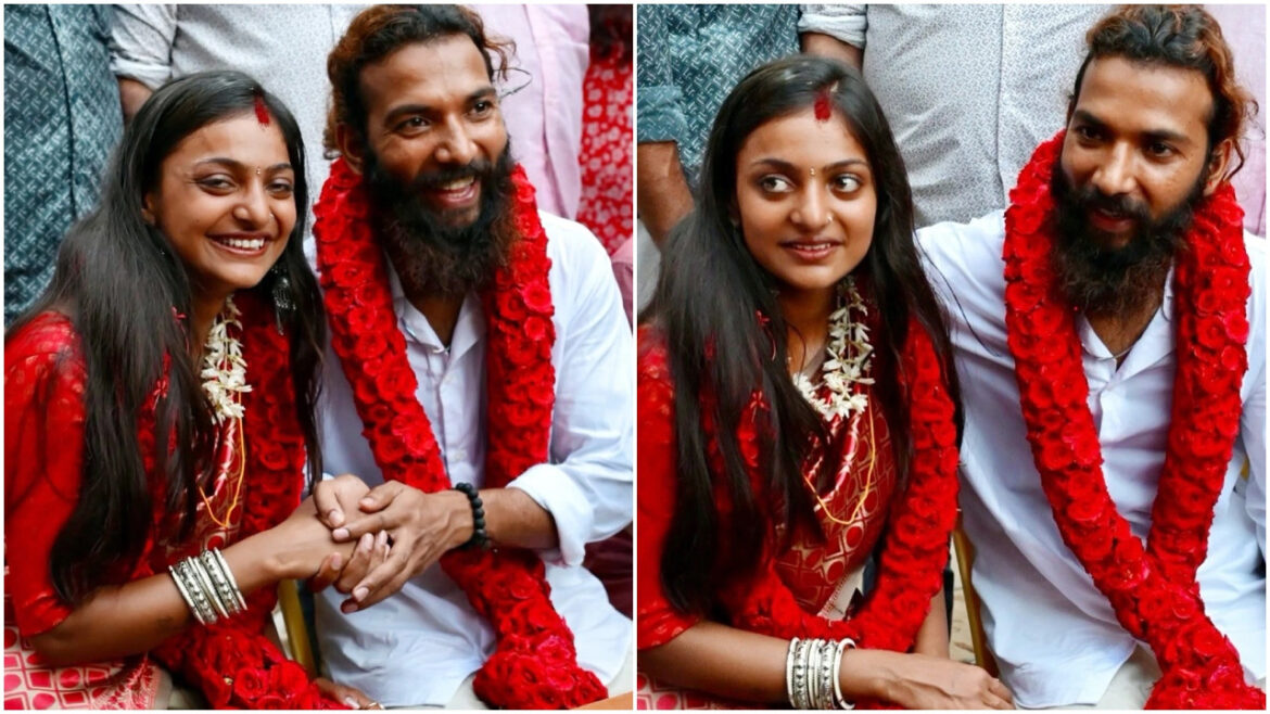 महाकुंभ वायरल गर्ल मोनालिसा ने मुस्लिम बॉयफ्रेंड से रचाई शादी, कौन है फरमान खान जिसके लिए छोड़ा घरबार | Furman Khan Monalisa Marriage Kerala Wedding Prayagraj Kumbh Sensation Actress