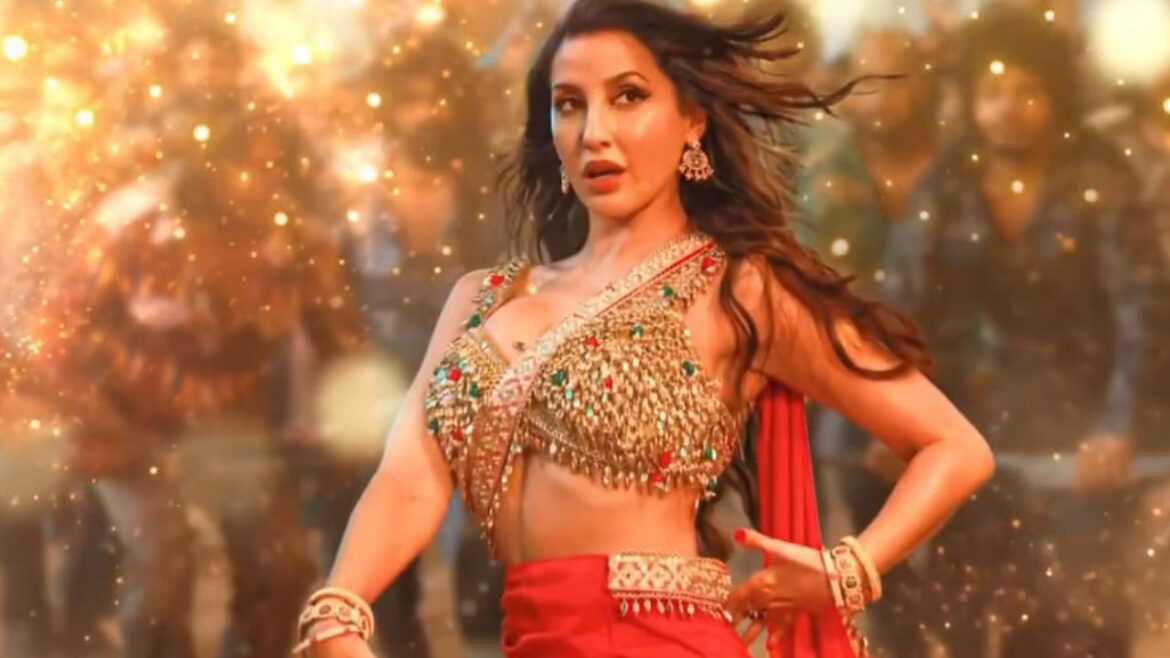 विवाद बढ़ने पर सामने आए 'सरके चुनर' लिखने वाले गीतकार, माफी मांगते हुए जानें क्या कहा? | Nora Fatehi Sarke Chunar Teri Sarke Lyricist reacts To Backlash Over Double Meaning Lyrics know what he said