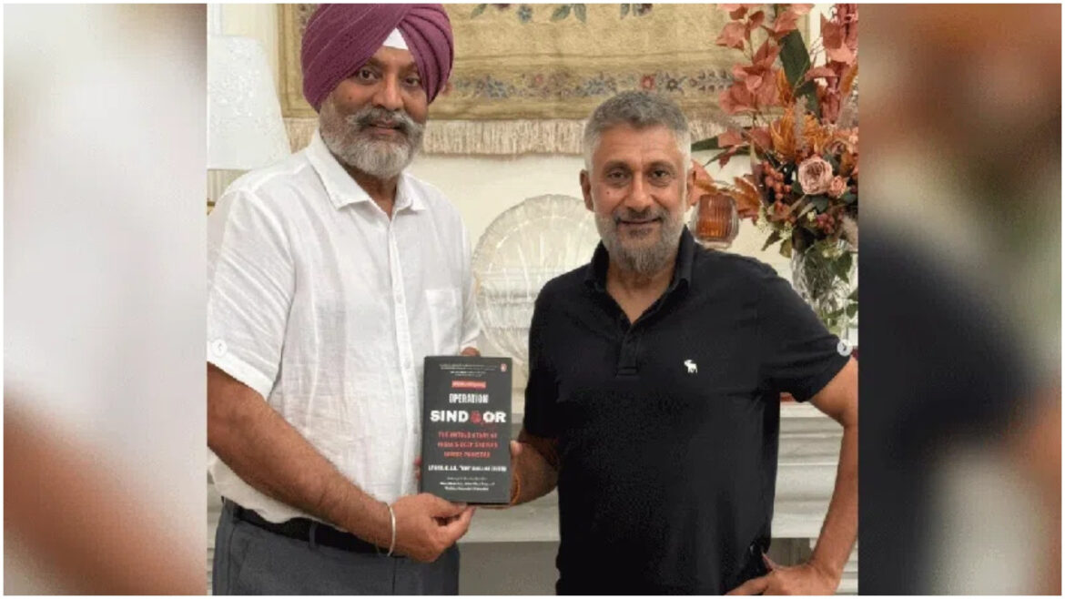 क्यों और कैसे हुआ था ऑपरेशन सिंदूर? विवेक अग्निहोत्री दिखाएंगे पहलगान हमले का कड़वा सच, किया मूवी का ऐलान | Operation Sindoor Film Announced Vivek Agnihotri Bhushan Kumar Collaborate on Pahalgam Attack