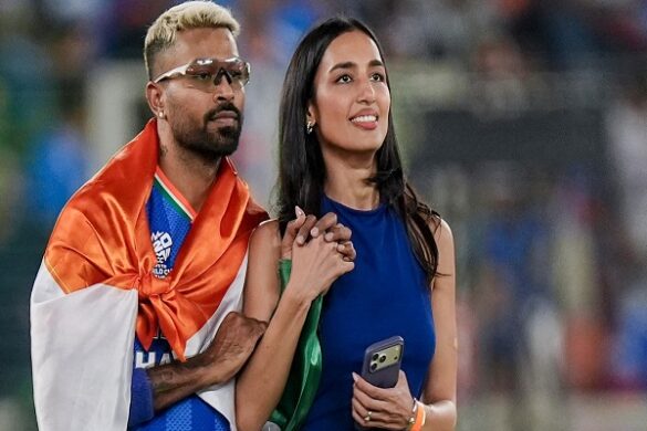 हार्दिक पांड्या पर राष्ट्रीय ध्वज अपमान का आरोप, पुणे वकील ने पुलिस से कार्रवाई की अपील की