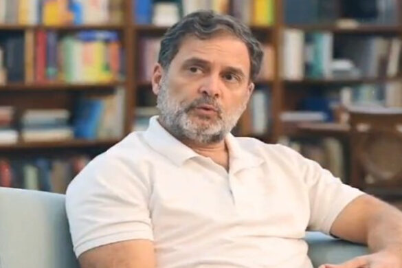 Rahul Gandhi's comment on 'Kerala Story 2', says not many people are watching it | ‘केरल स्टोरी-2’ पर राहुल गांधी की टिप्पणी, बोले