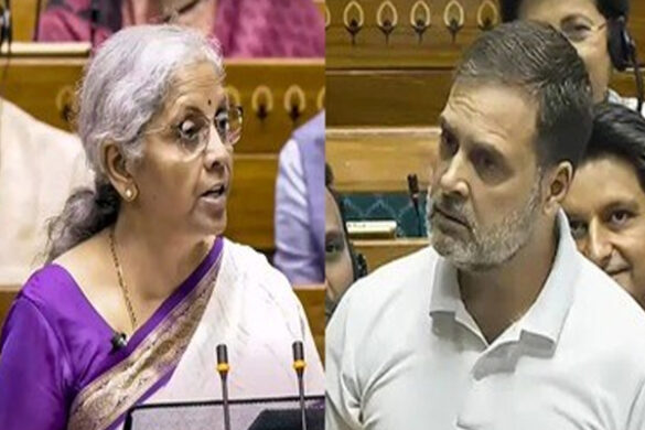 Rahul Gandhi launches scathing attack on Modi government over West Asia crisis