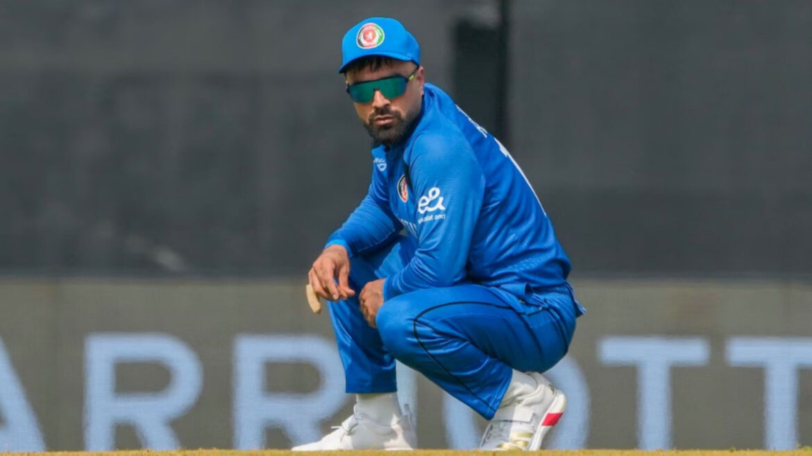 अफगानिस्तान के कप्तान राशिद खान पर गिरी गाज, टी20 वर्ल्ड कप में खराब प्रदर्शन के बाद बोर्ड ने लिया ये चौंकाने वाला फैसला | Rashid Khan remove captaincy after T20 World Cup 2026 Afghanistan poor performance