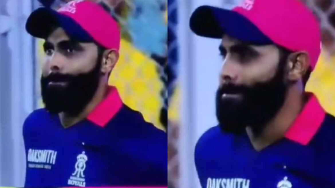 RR vs CSK: 'इमोशनल पल था....' CSK के खिलाफ आंसू नहीं रोक पाए थलापति! वीडियो वायरल | IPL 2026 CSK vs RR Allrounder Ravindra Jadeja Gets Emotional During Match Against CSK video viral