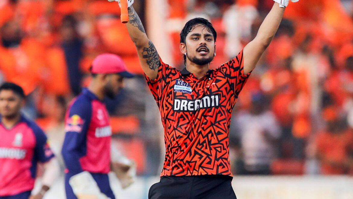 IPL 2026, RCB vs SRH: धोनी की लिस्ट में शामिल हुए ईशान! कमबैक से कप्तानी तक तय किया सफर | IPL 2026 RCB vs SRH Ishan Kishan set to become 8th indian wicketkeeper batsman in IPL history