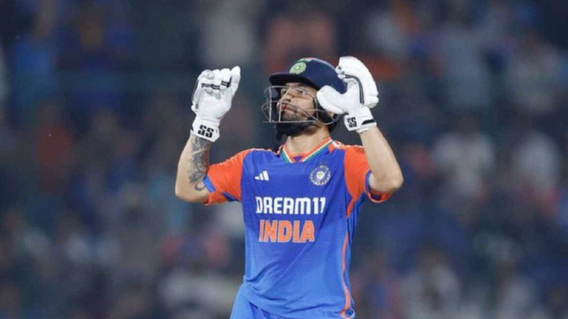 पिता की मौत के बाद भी नहीं छोड़ा टीम का साथ! रिंकू सिंह को UP सरकार ने दी बड़ी सौगात, आज मिलेगा सरकारी पद | UP government will appoint Rinku Singh to post of Regional Sports Officer today