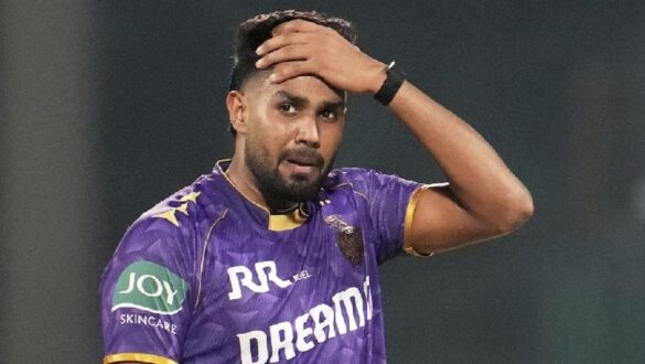 Major Blow KKR Harshit Rana Ruled Out IPL 2026 Find Out Why
