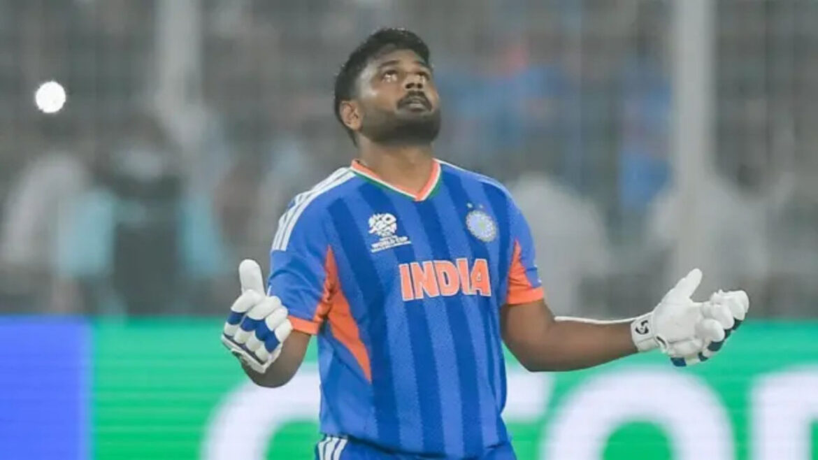 T20 World Cup 2026: संजू सैमसन का शानदार 'शो', वानखेड़े में चकनाचूर किया हिटमैन का रिकॉर्ड | T20 World Cup 2026 sanju Samson break Rohit Sharma record