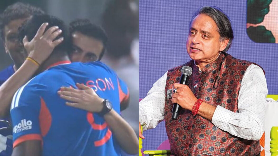 IND vs WI: 'संजू पर भरोसा दिखाने के लिए कहा शुक्रिया', शशि थरूर ने गंभीर को लेकर किया पोस्ट, जानें सैमसन पर क्या कहा? | IND vs WI Thank you for showing faith in Sanju Samson Shashi Tharoor posted about Gautam Gambhir T20 World Cup