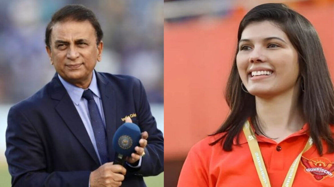 'हमारे लोगों और सैनिकों के लिए खतरा...', पाकिस्तानी खिलाड़ी अबरार अहमद को खरीदने पर भड़के सुनील गावस्कर | Sunil Gavaskar Reaction to Purchase of Pakistani Player Abrar Ahmed in Hundred League Kavya Maran