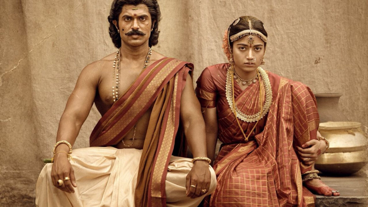 'राणाबाली' के निर्देशक राहुल सांकृत्यायन की पोस्ट ने विजय देवरकोंडा को किया इमोशनल, अभिनेता ने लिखा- 'मैं और रश्मिका...' | Ranabali director Rahul Sankrityayan post made Vijay Deverakonda emotional know here what actor wrote