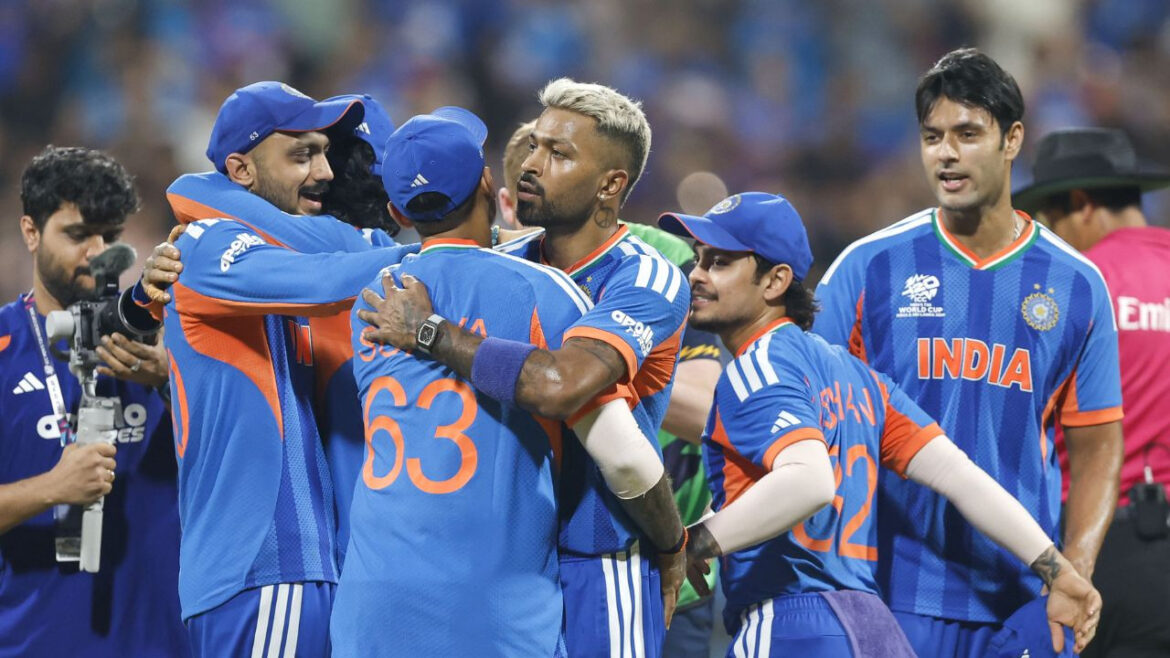 IND vs NZ Final: टूटेगा अहमदाबाद का अपशगुन? 2023 की हार का बदला लेने भारत तैयार, SKY की कप्तानी में आज रचेगा इतिहास! | T20 World Cup IND vs NZ Final India ready to avenge 2023 defeat and create history today under surya kumar yadav captaincy