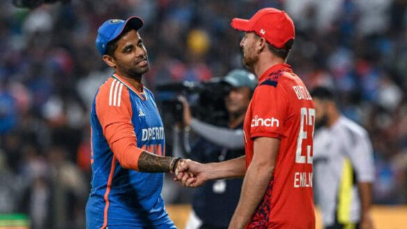 IND vs ENG: जानें कहां फ्री में देख पाएंगे भारत-इंग्लैंड का सेमीफाइनल मैच, यहां जानें लाइव स्ट्रीमिंग-टेलीकॉस्ट का पूरा अपडेट | T20 World Cup India vs England Semi Final when and where to watch IND vs ENG live streaming Surya Kumar Yadav Harry Brook