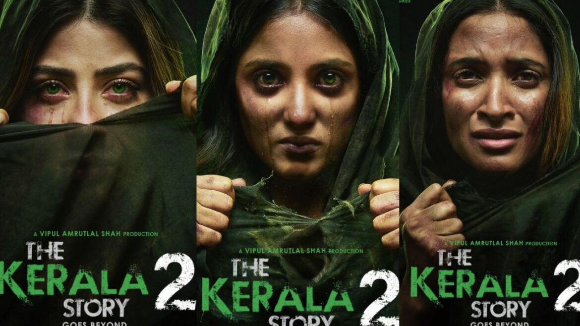 'द केरल स्टोरी 2' ने रिलीज के 11वें दिन कितना किया कलेक्शन? जानें बजट वसूलने के बाद कैसा परफॉर्म कर रही फिल्म | The Kerala Story 2 box office collection Day 11 film release After recouping its budget the film earned this much