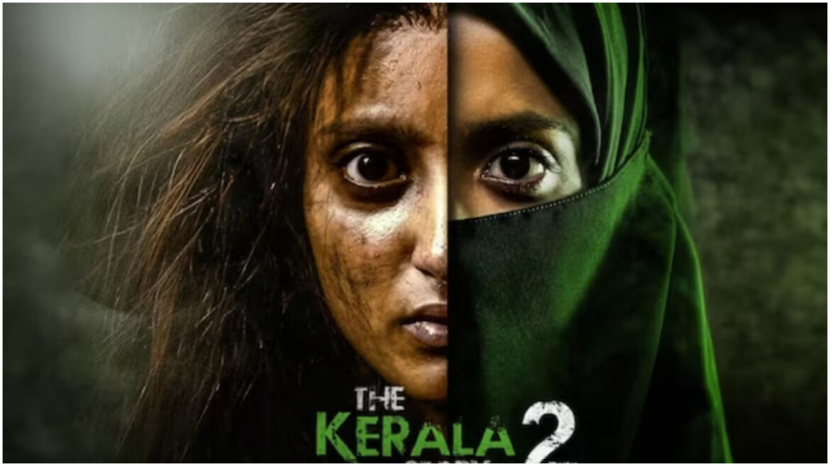 The Kerala Story 2 Collection: द केरल स्टोरी 2 ने पास किया मंडे टेस्ट, चौथे दिन बॉक्स ऑफिस पर लगाई ऊंची छलांग | The Kerala Story 2 Box Office Collection Day 4 Monday Test Budget Review