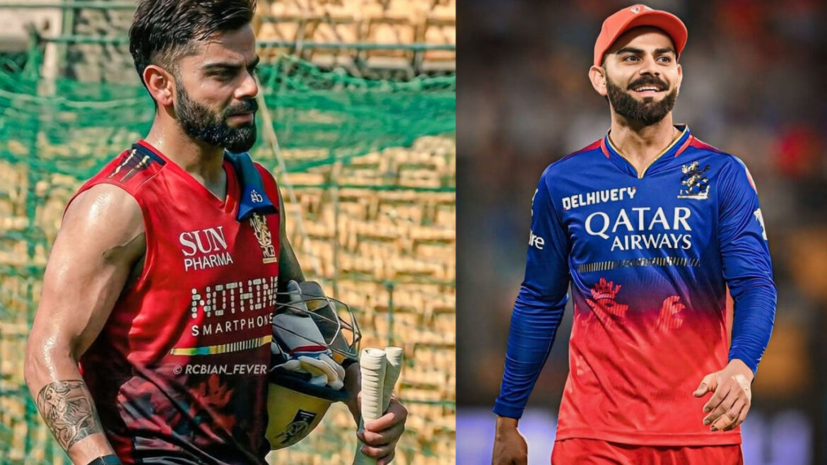 लंदन आने-जाने के लिए चार्टर्ड फ्लाइट चाहिए? कोहली ने दो इमोजी शेयर कर अफवाह पर लगाया ब्रेक, दिया ऐसा रिएक्शन | IPL 2026 Virat kohli Reaction to Rumors Royal Challengers Bangalore Instagram Story