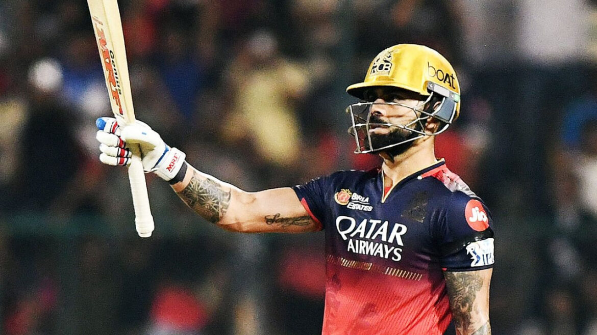 IPL 2026 में रिकॉर्ड बनाने की दहलीज पर विराट कोहली, 9 छक्के और… सिक्सर क्लब में हो जाएंगे शामिल! | Virat Kohli set to join 300 Sixer Club just smashing 9 sixes in IPL 2026