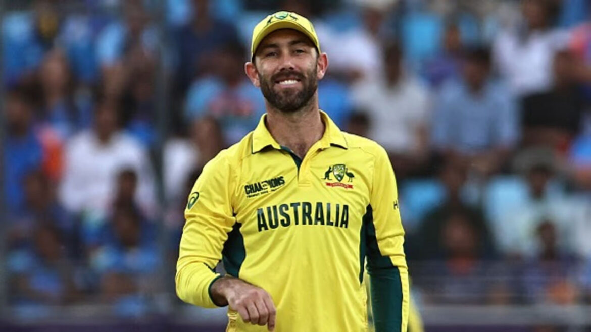 'अंतिम तारीख तय...', ऑस्ट्रेलिया को विश्व विजेता बनाने वाला खिलाड़ी लेने जा रहा संन्यास? | Australian player Glenn Maxwell react to retirement