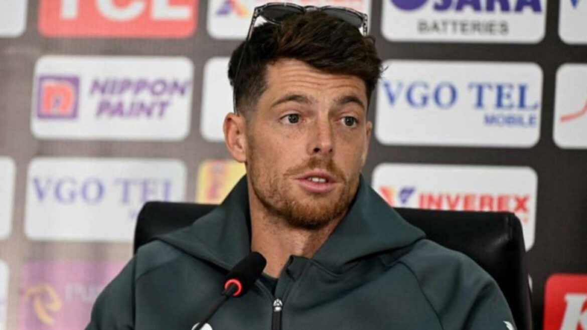 'दिल तोड़ने में कोई परेशानी नहीं...', भारत के खिलाफ फाइनल से पहले न्यूजीलैंड के कप्तान ने खेला पैट कमिंस वाला 'माइंड गेम'? | T20 World Cup 2026 New Zealand captain Mitchell Santner made big statement before final India vs New Zealand