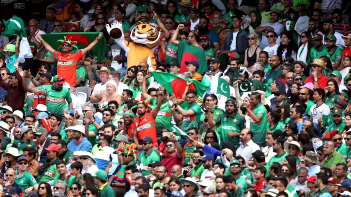 पाक-बांग्लादेश वनडे सीरीज पर मंडराए संकट के बादल, ईरान-इजरायल वॉर के कारण पाकिस्तान रद्द करेगा दौरा? | Pakistan and Bangladesh ODI series to be cancelled Impact Iran Israel War