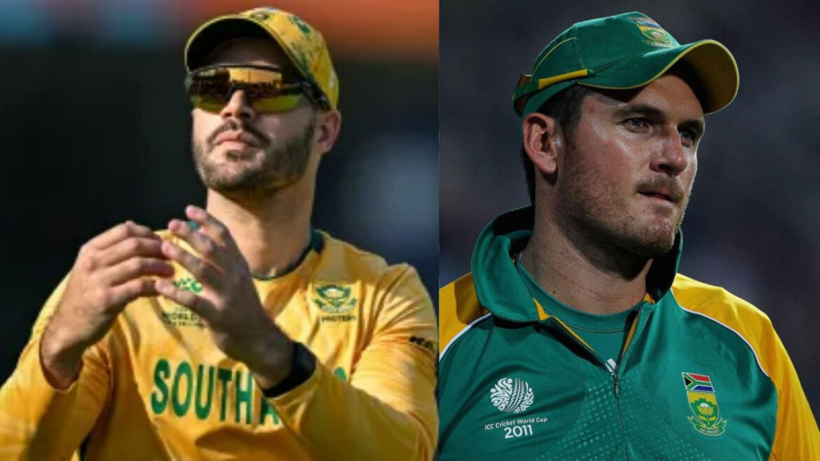 T20 World Cup 2026: एडन मारक्रम ने हासिल की खास उपलब्धि, ग्रीम स्मिथ का 16 साल पुराना रिकॉर्ड किया ध्वस्त | ICC T20 World Cup 2026 South Africa Captain Aiden Markram breake Graeme Smith record
