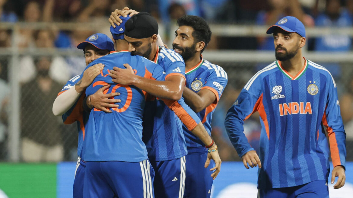 T20 World Cup 2026: नरेंद्र मोदी स्टेडियम में कैसा है भारतीय टीम का रिकॉर्ड? आंकड़े खुद दे रहे गवाही | ICC T20 World Cup 2026 India record against New Zealand India record at Narendra Modi Stadium