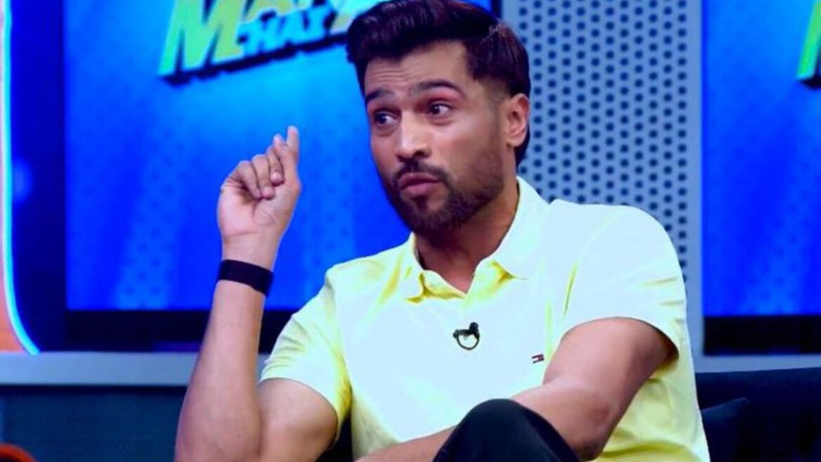 'न्यूजीलैंड की गेंदबाजी ज्यादा मजबूत...', फाइनल मैच को लेकर पाकिस्तान के 'ढोंगी' बाबा ने की भविष्यवाणी | ICC T20 World Cup 2026 India vs New Zealand final match Mohammad Amir Prediction