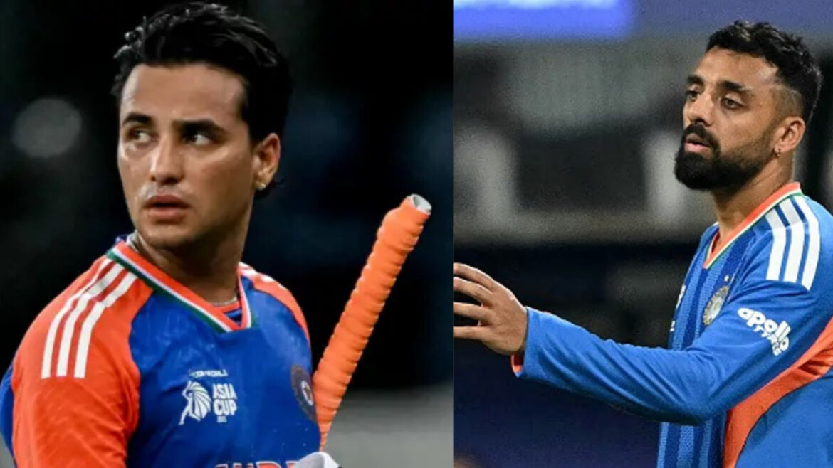 IND vs NZ: क्या फाइनल में नंबर-1 बल्लेबाज और गेंदबाज का कटेगा पत्ता? न्यूजीलैंड के खिलाफ कैसी होगी भारत की प्लेइंग-11 | T20 World Cup 2026 India Playing 11 against in final India vs New Zealand Abhishek Sharma Varun Chakravarthy